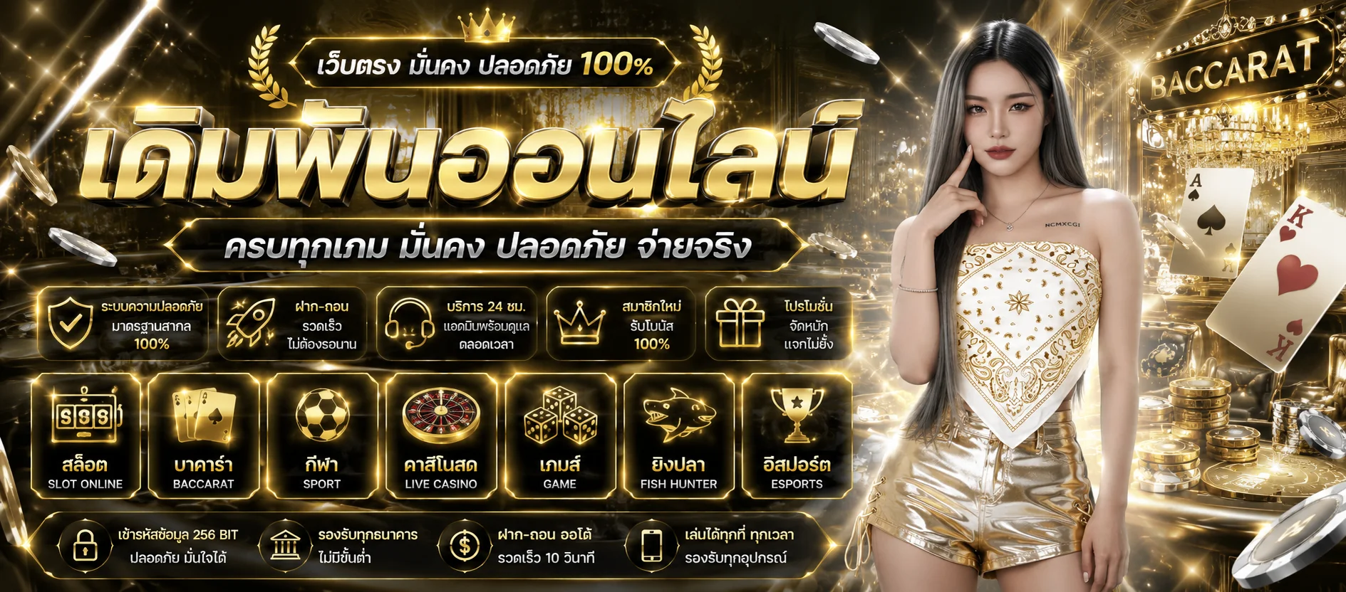 MEGABET333 ทางเข้าเว็บตรง ระบบออโต้ ทดลองเล่นสล็อตฟรี