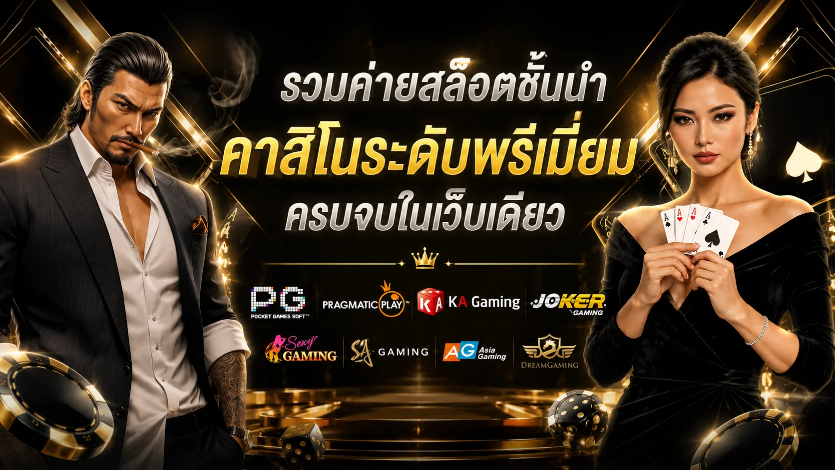 หน้าปกเว็บ MEGABET333 รวมสล็อต คาสิโน บอลและหวยออนไลน์