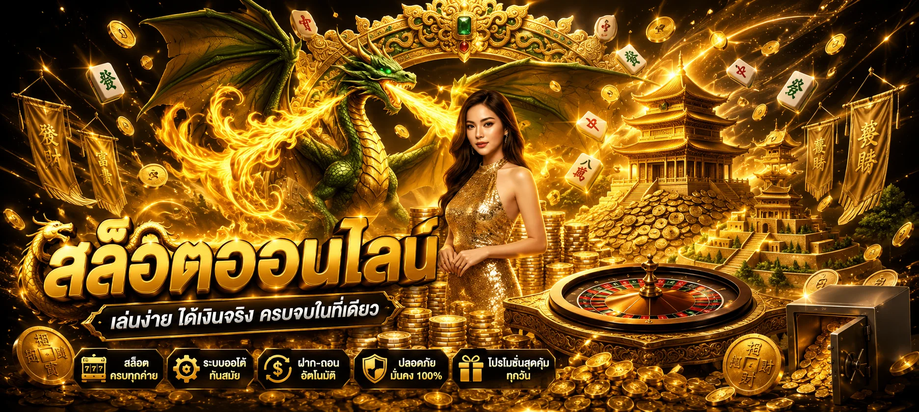 ทดลองเล่นสล็อต Pragmatic Play ฟรี เกม Gates of Olympus
